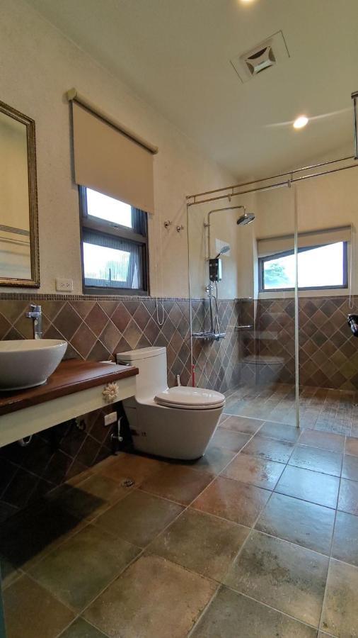羅東夜市舒果shugo B&B 近清溝夜市 國旅卡特約店 配合手作早餐店及租車行 뤄동 외부 사진