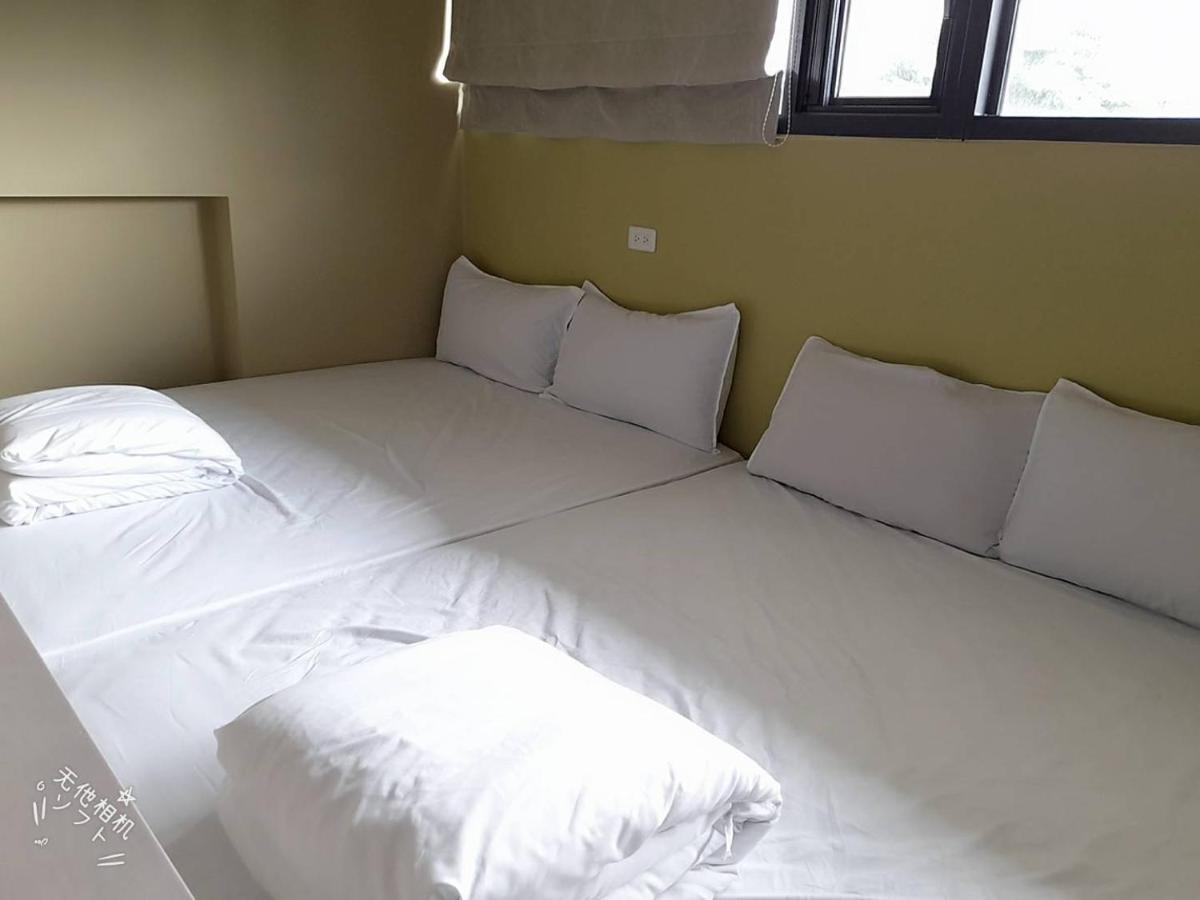 羅東夜市舒果shugo B&B 近清溝夜市 國旅卡特約店 配合手作早餐店及租車行 뤄동 외부 사진