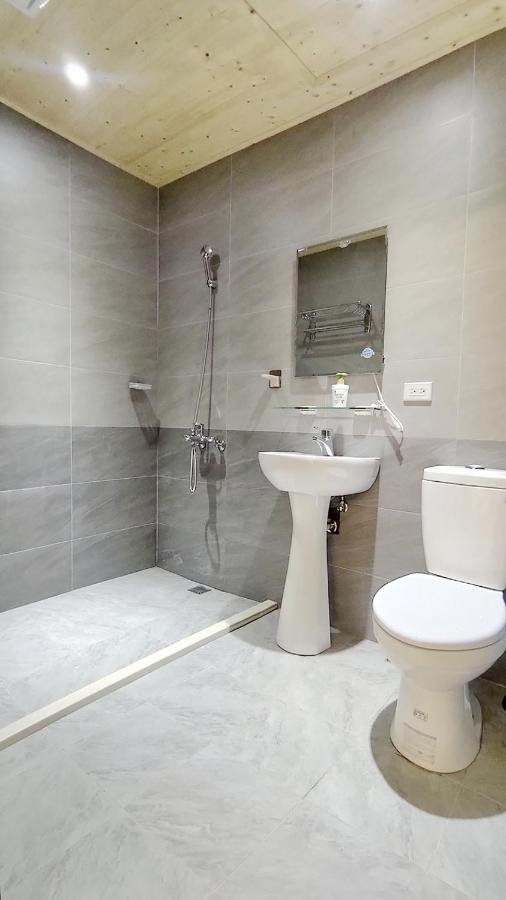 羅東夜市舒果shugo B&B 近清溝夜市 國旅卡特約店 配合手作早餐店及租車行 뤄동 외부 사진